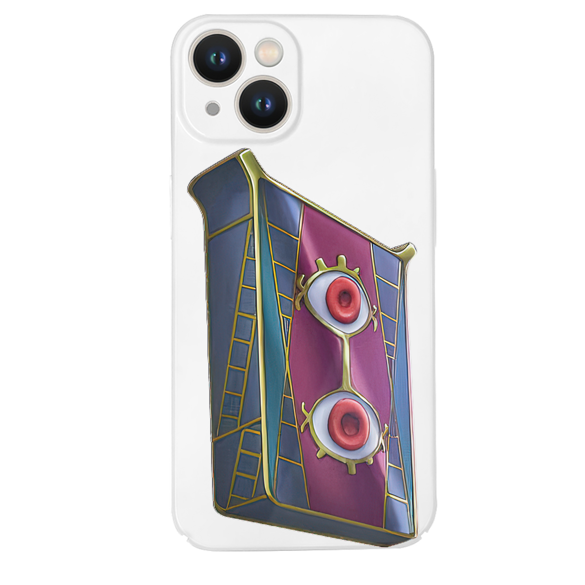 （画像用） 遊☆戯☆王 Yu-Gi-Oh! 【iPhone 14シリーズ対応】ハードケース